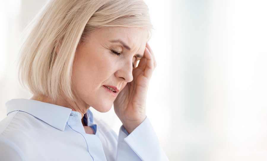 Do Hormones Help Reduce Migraines? Migraine Featured